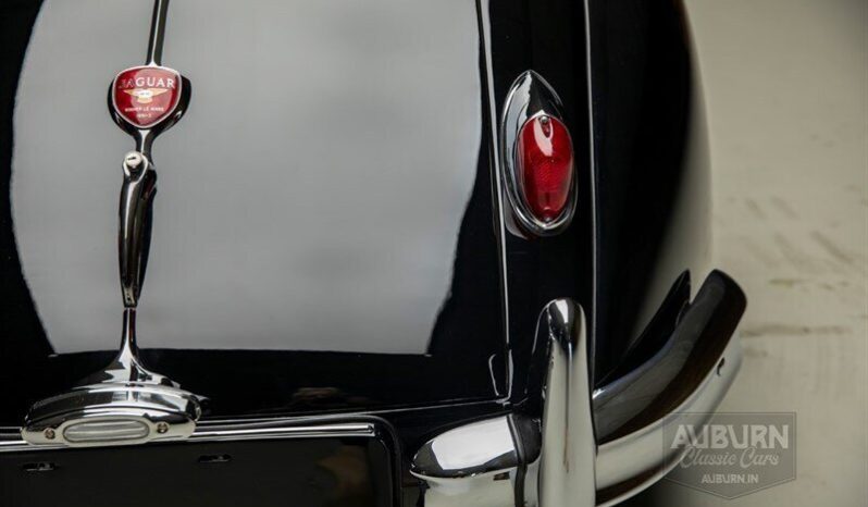 
								1957 Jaguar XK140 MC full									