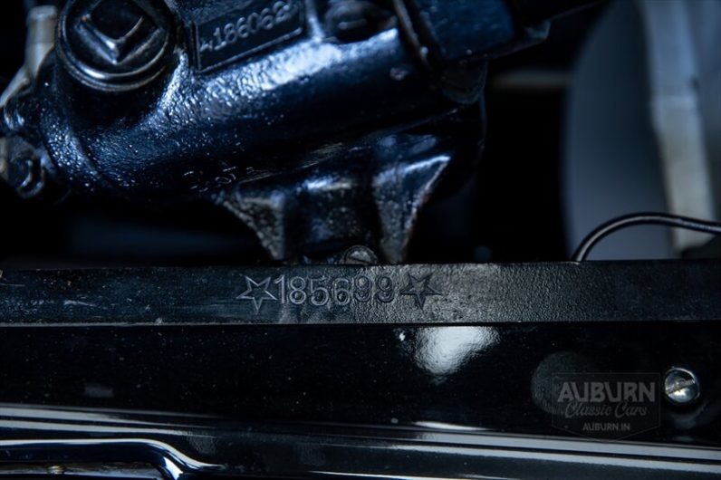 1930 Packard 745 Deluxe Eight