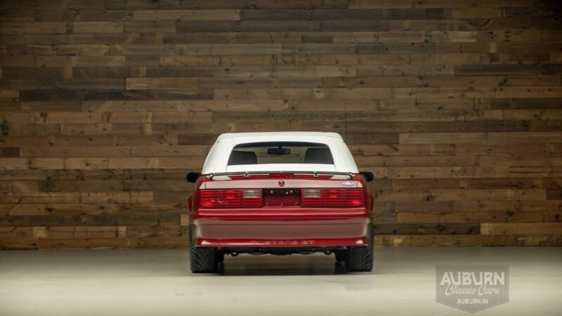 
								1989 Ford Mustang full									