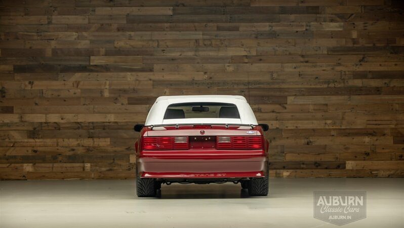 
								1989 Ford Mustang full									