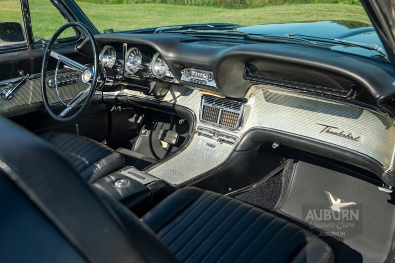 
								1962 Ford Thunderbird Sport full									