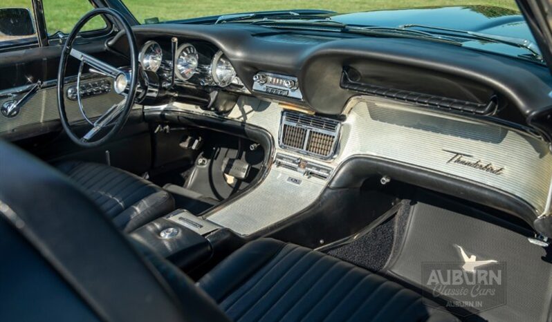 
								1962 Ford Thunderbird Sport full									