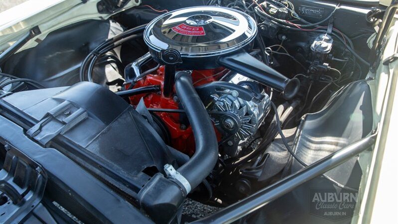 
								1967 Chevrolet Camaro RS SS full									