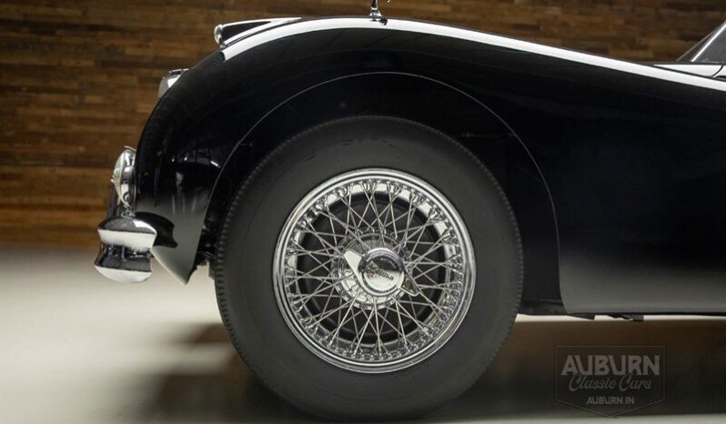 
								1957 Jaguar XK140 MC full									