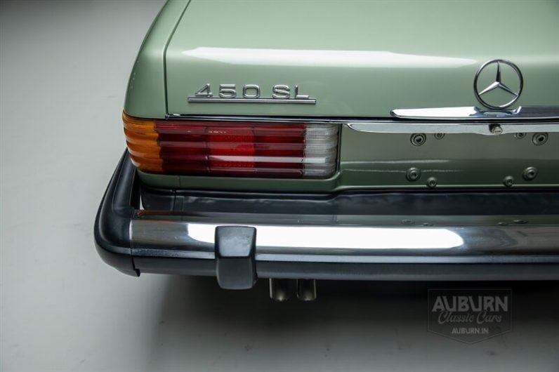 1974 Mercedes-Benz 450SL