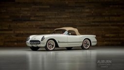 
										1954 Chevrolet Corvette full									