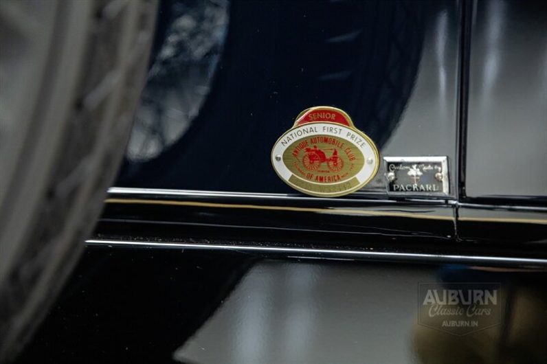 1930 Packard 745 Deluxe Eight