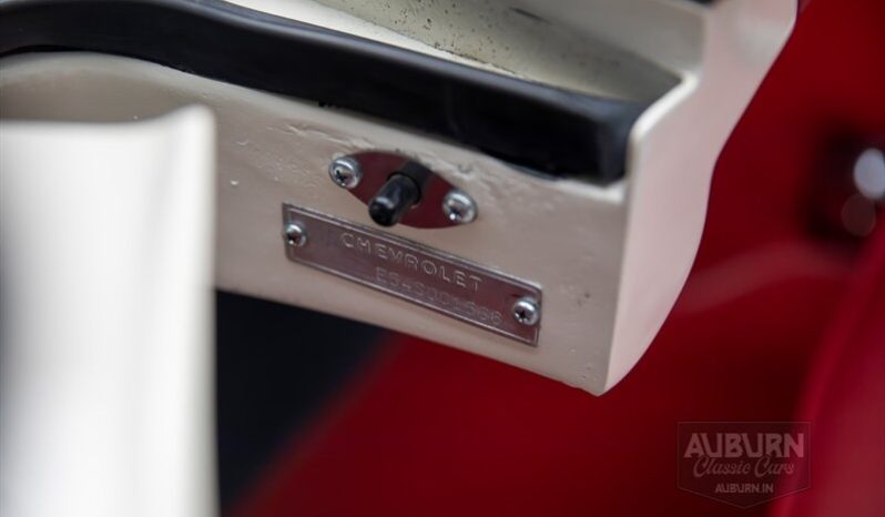 
								1954 Chevrolet Corvette full									