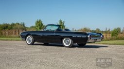 1962 Ford Thunderbird Sport