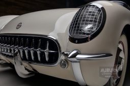 
										1954 Chevrolet Corvette full									