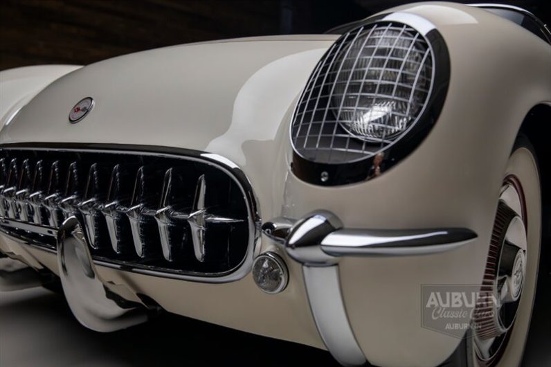 
								1954 Chevrolet Corvette full									