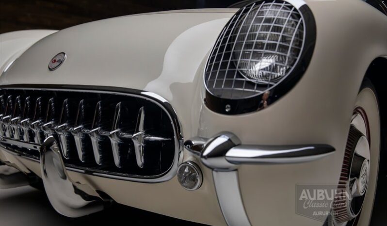 
								1954 Chevrolet Corvette full									