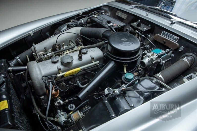 1957 Mercedes-Benz 190SL