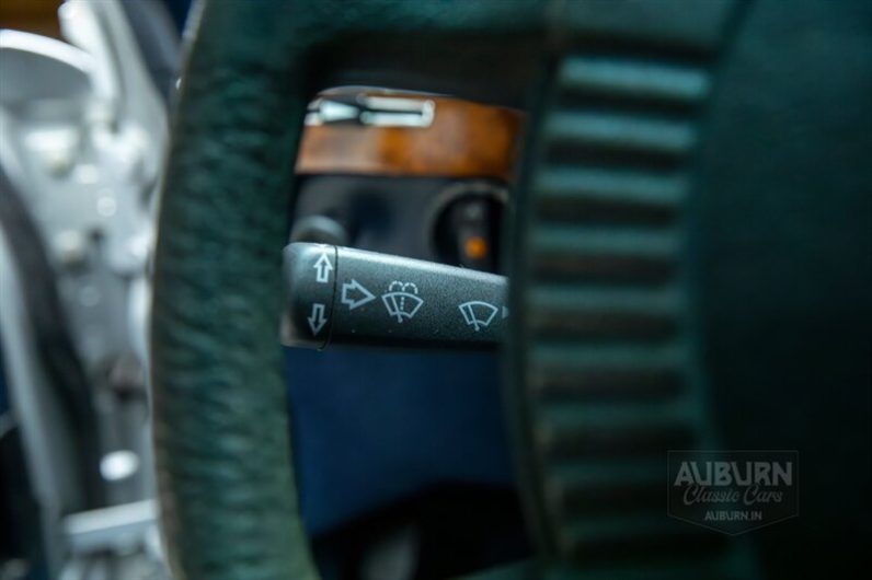 1977 Mercedes-Benz 450 SEL 6.9 Sedan