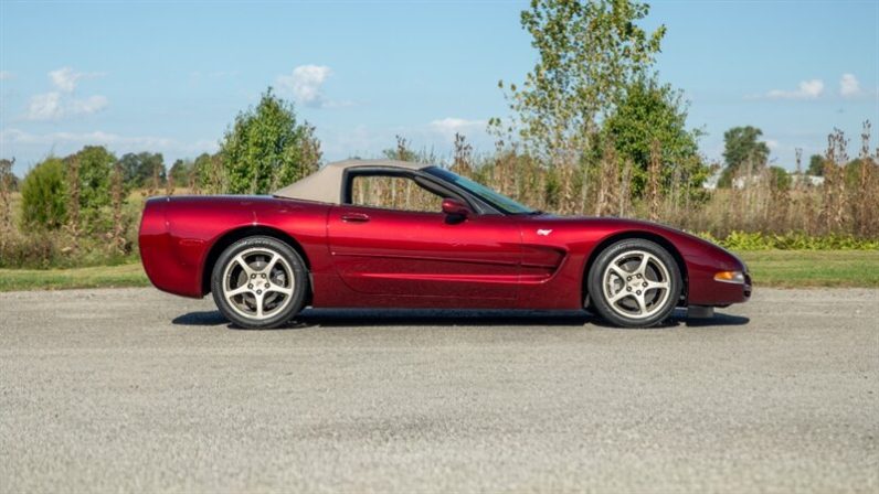 2003 Chevrolet Corvette