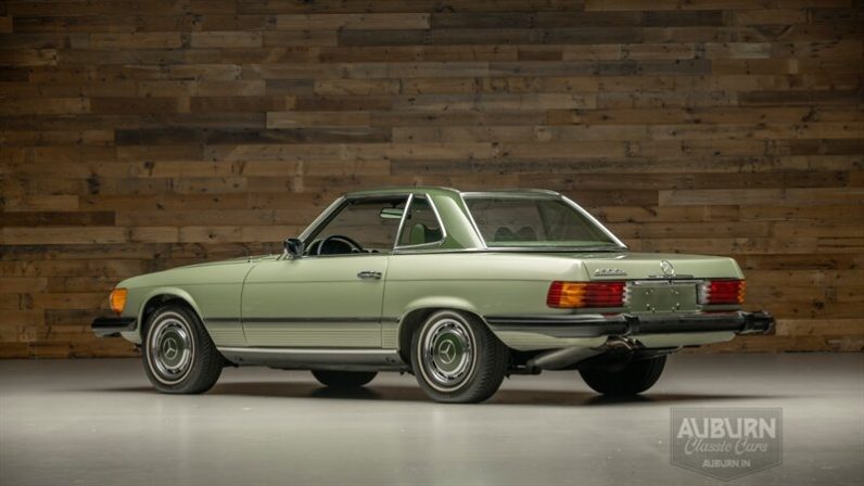 1974 Mercedes-Benz 450SL