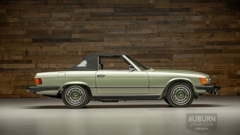 1974 Mercedes-Benz 450SL