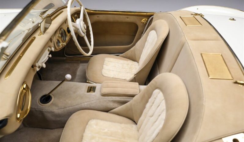 
								1958 Austin Healey 100-Six full									