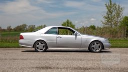 
										1995 Mercedes-Benz 600-Series S600 full									