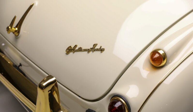 
								1958 Austin Healey 100-Six full									