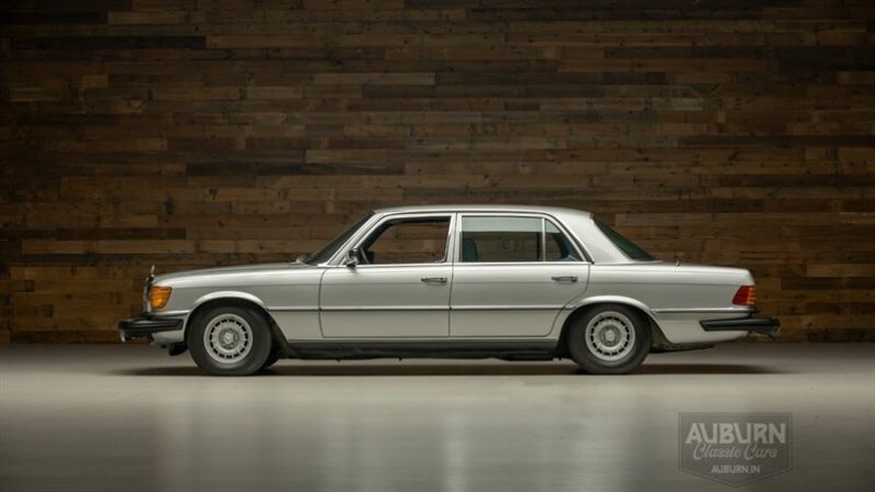 1977 Mercedes-Benz 450 SEL 6.9 Sedan