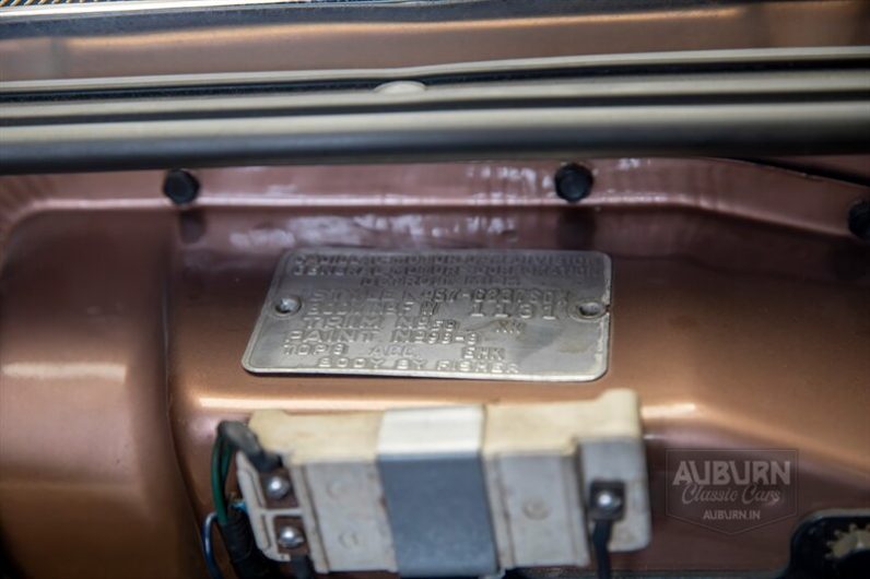 1957 Cadillac Seville