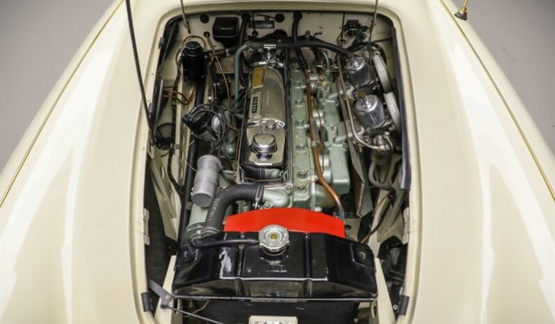 
								1958 Austin Healey 100-Six full									