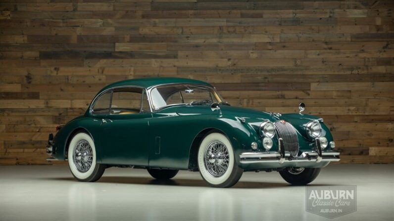 1958 Jaguar XK150