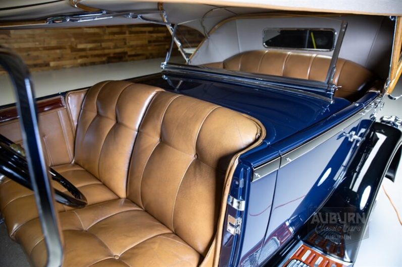 1930 Packard 745 Deluxe Eight