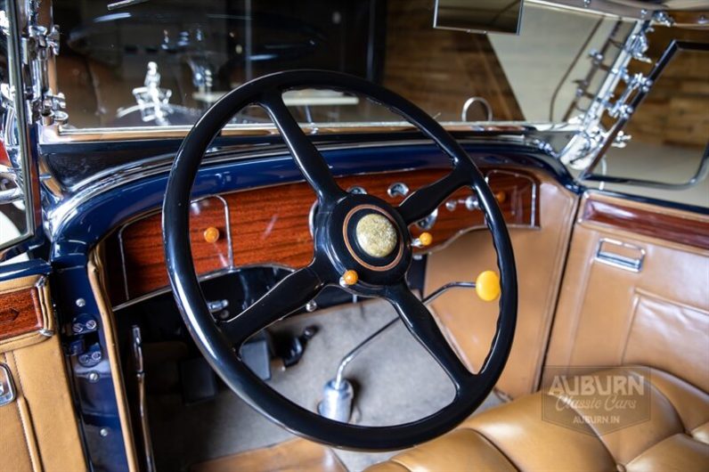 1930 Packard 745 Deluxe Eight