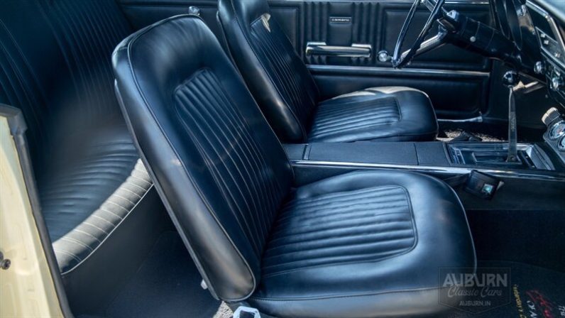 
								1967 Chevrolet Camaro RS SS full									