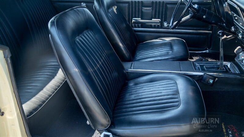 
								1967 Chevrolet Camaro RS SS full									