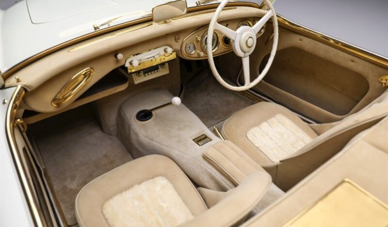 
								1958 Austin Healey 100-Six full									