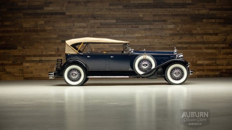 1930 Packard 745 Deluxe Eight