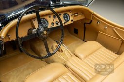 
										1957 Jaguar XK140 MC full									