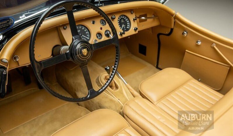 
								1957 Jaguar XK140 MC full									