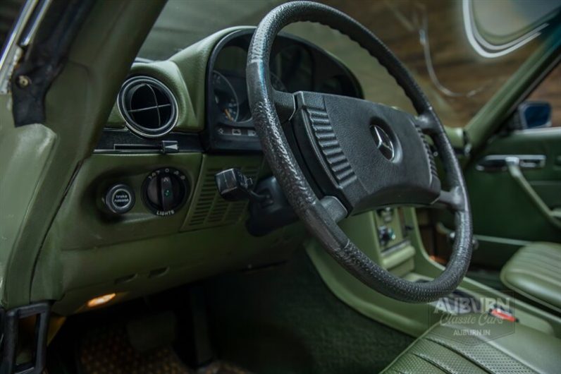 1974 Mercedes-Benz 450SL