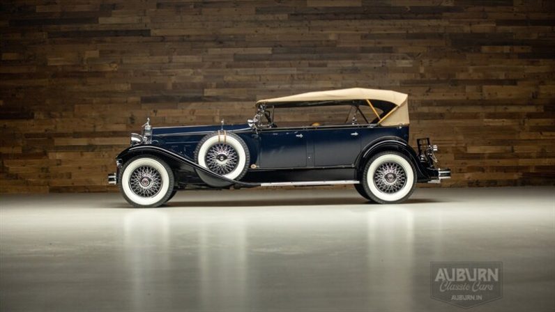 1930 Packard 745 Deluxe Eight