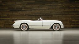 
										1953 Chevrolet Corvette full									