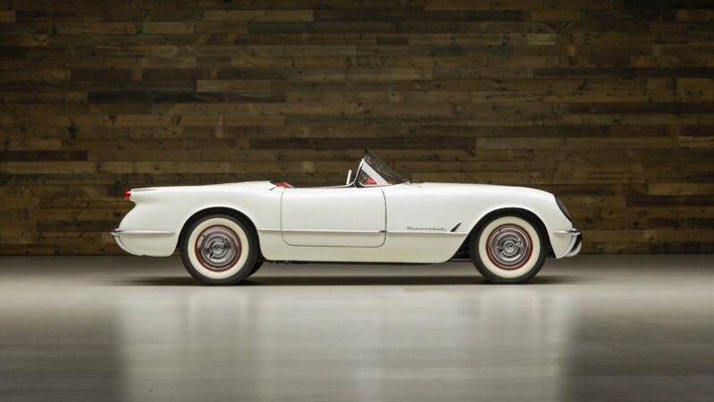 
								1953 Chevrolet Corvette full									