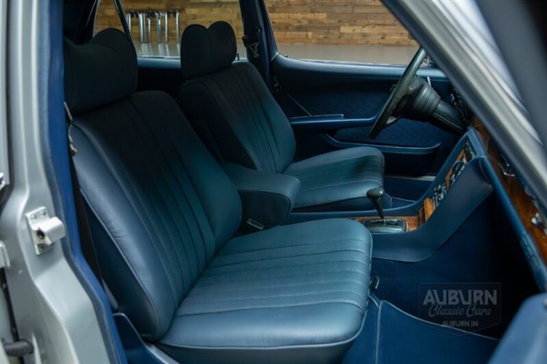 1977 Mercedes-Benz 450 SEL 6.9 Sedan