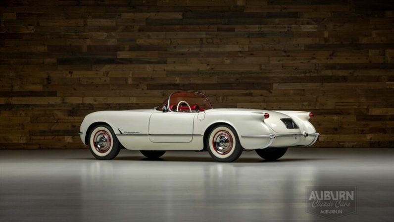 
								1954 Chevrolet Corvette full									