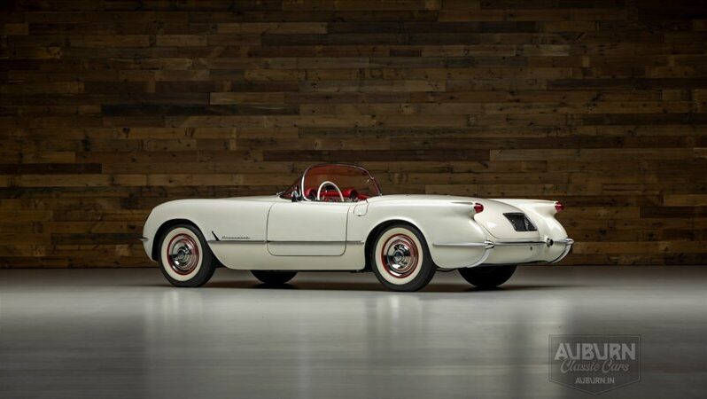 
								1954 Chevrolet Corvette full									