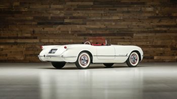 1953 Chevrolet Corvette
