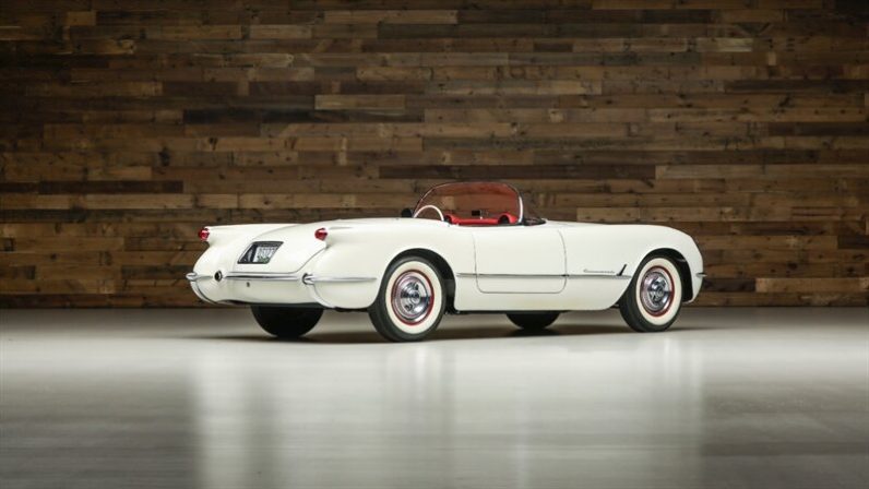 
								1953 Chevrolet Corvette full									