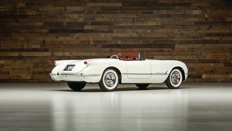 
								1953 Chevrolet Corvette full									