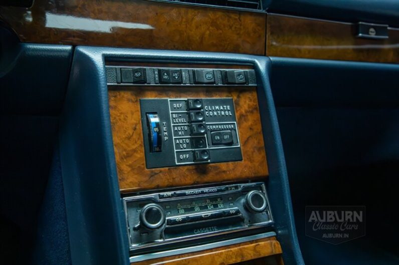 1977 Mercedes-Benz 450 SEL 6.9 Sedan