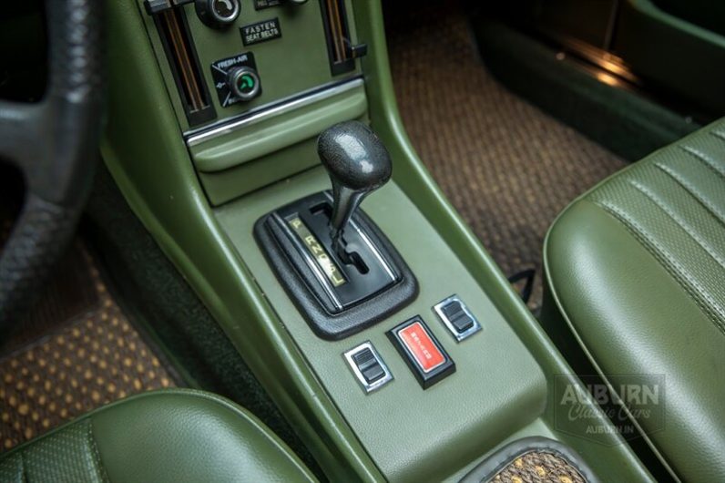 1974 Mercedes-Benz 450SL