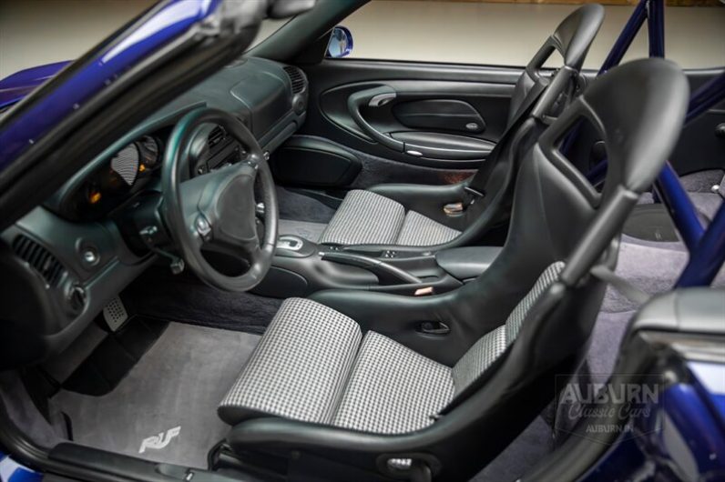 
								2002 RUF R Turbo Cabriolet full									