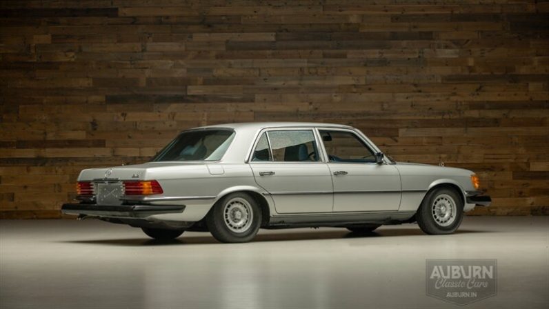 1977 Mercedes-Benz 450 SEL 6.9 Sedan